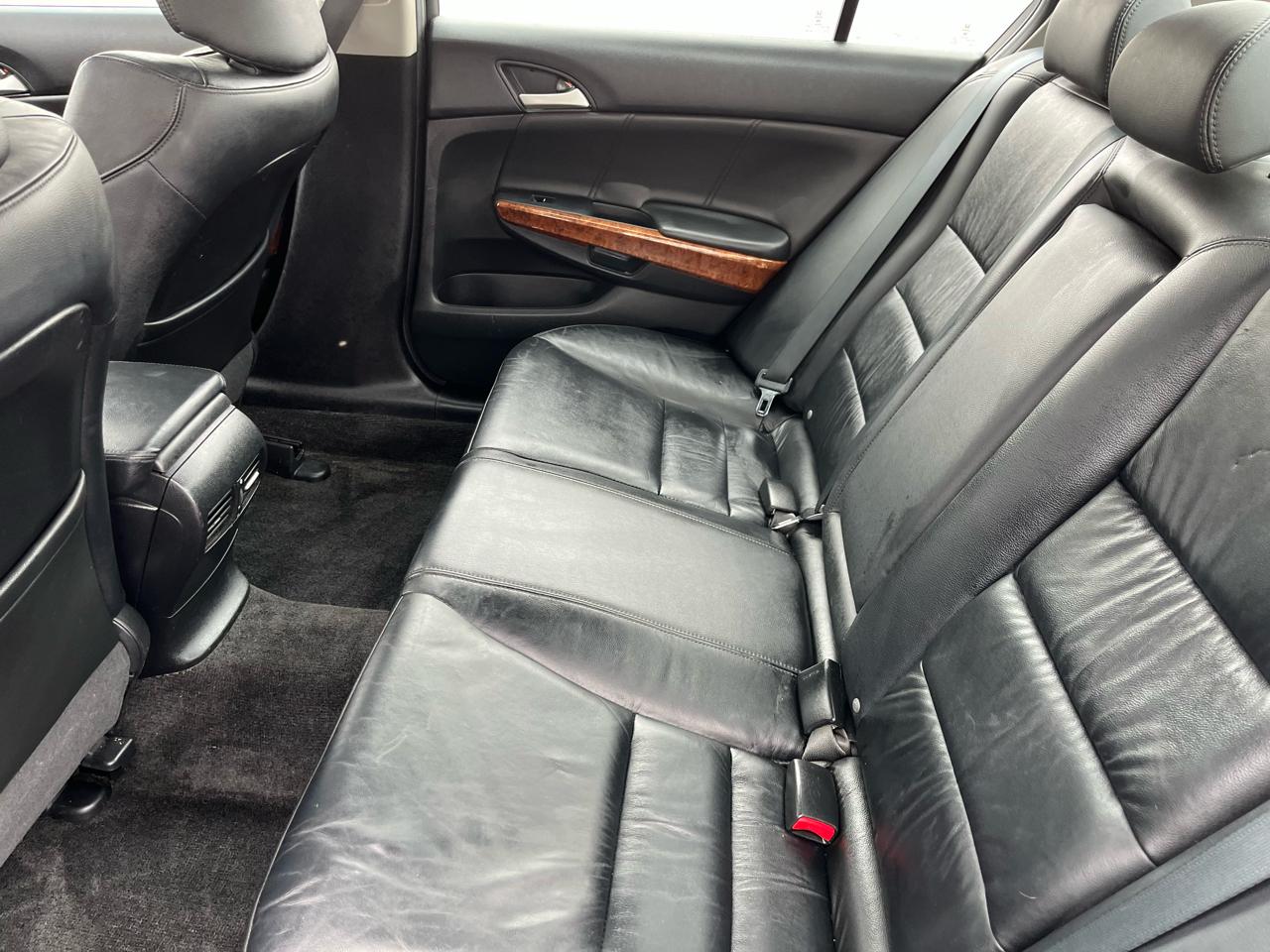 Honda Accord EX-L Sedan AT 2011