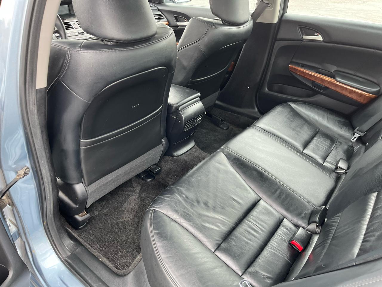 Honda Accord EX-L Sedan AT 2011