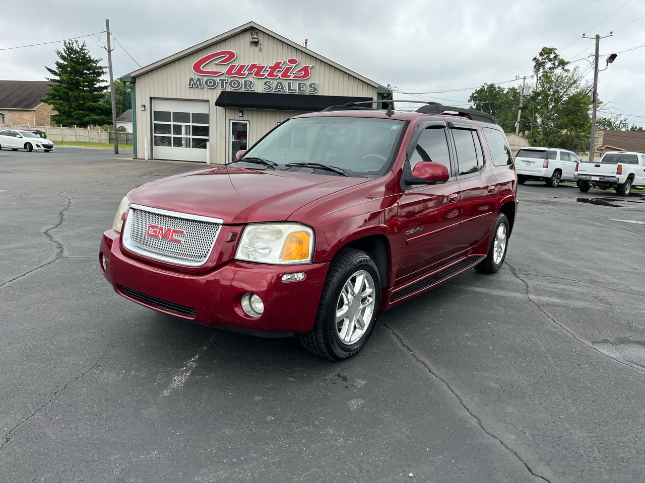 GMC Envoy XL Denali 4WD 2006