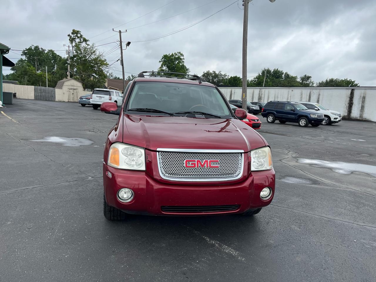 GMC Envoy XL Denali 4WD 2006