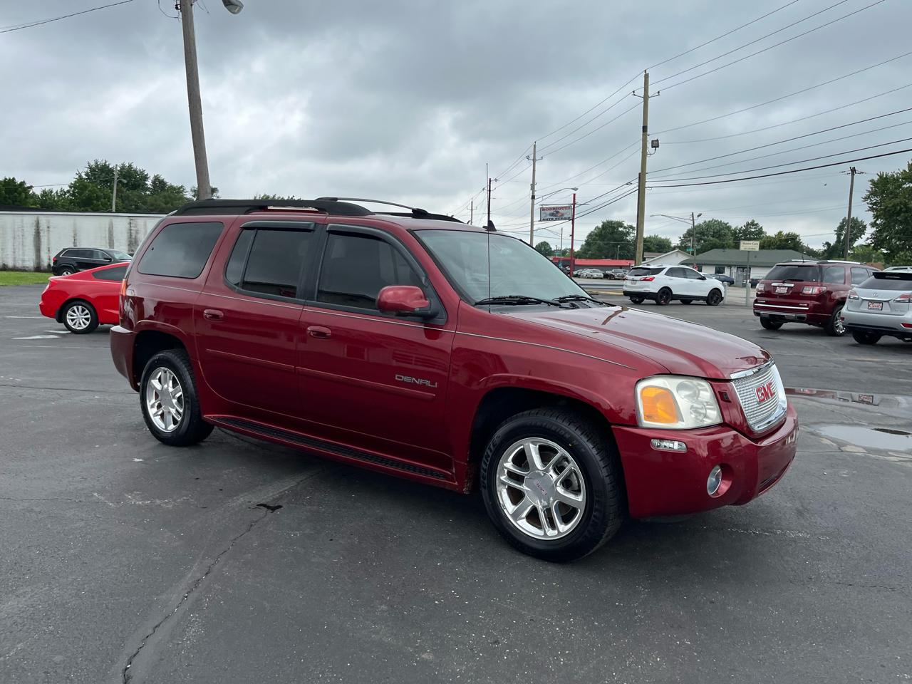 GMC Envoy XL Denali 4WD 2006