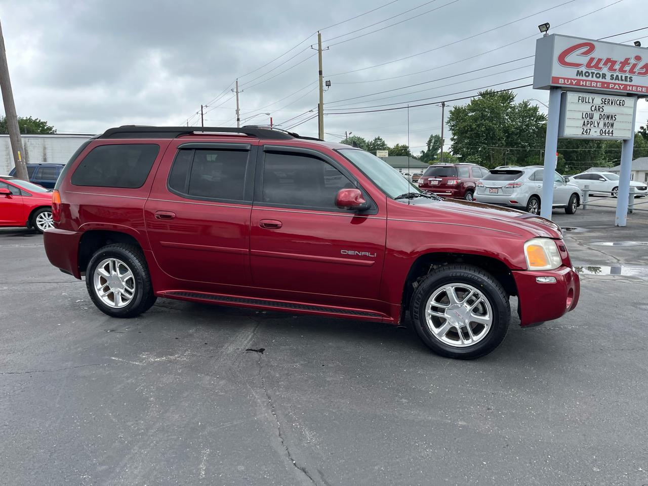GMC Envoy XL Denali 4WD 2006