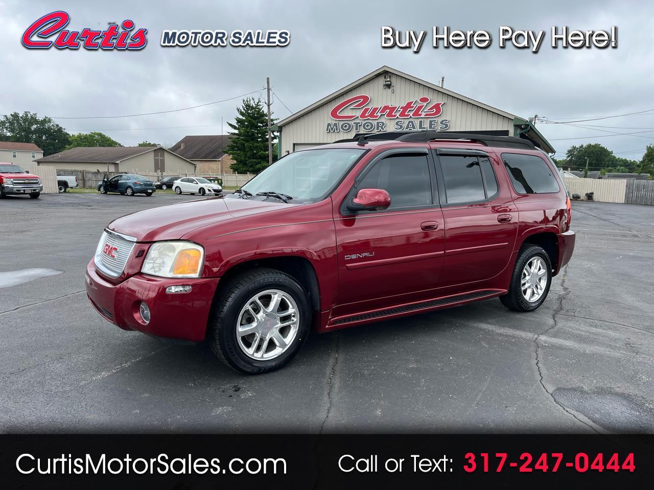 GMC Envoy XL Denali 4WD 2006