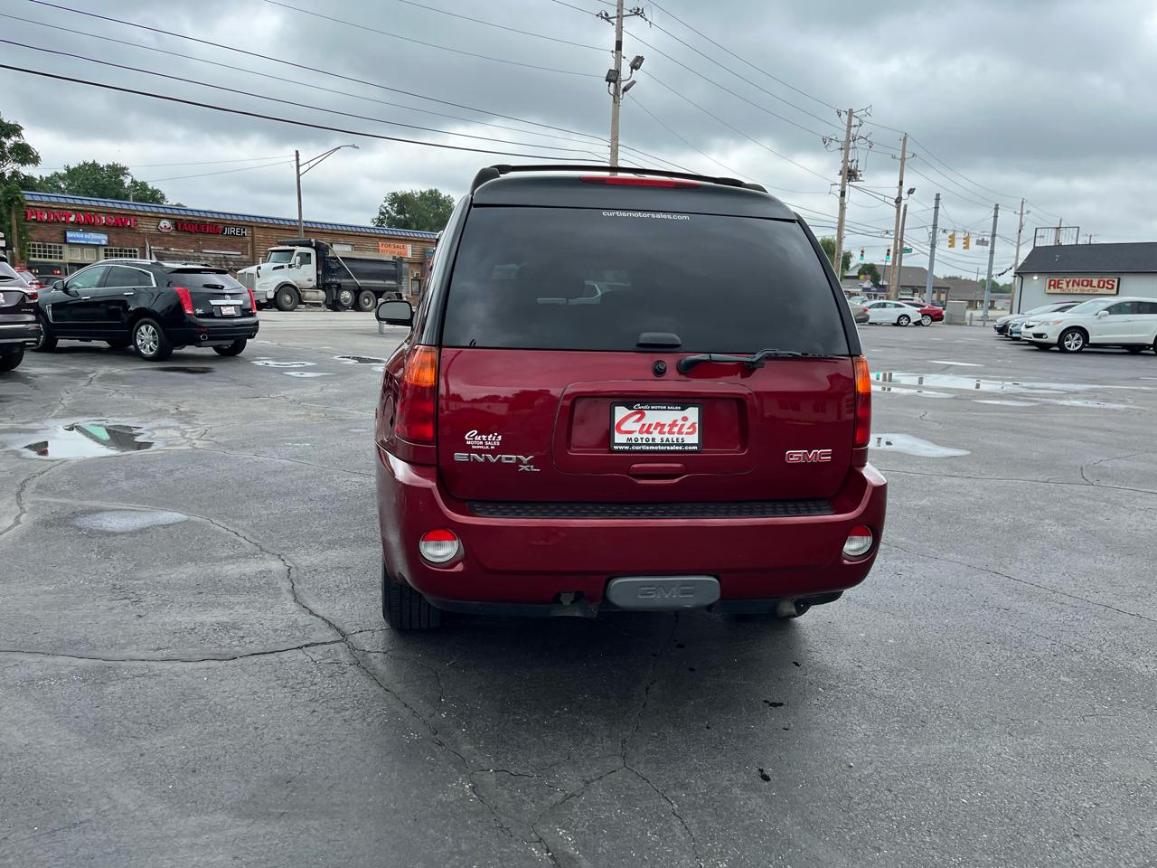 GMC Envoy XL Denali 4WD 2006
