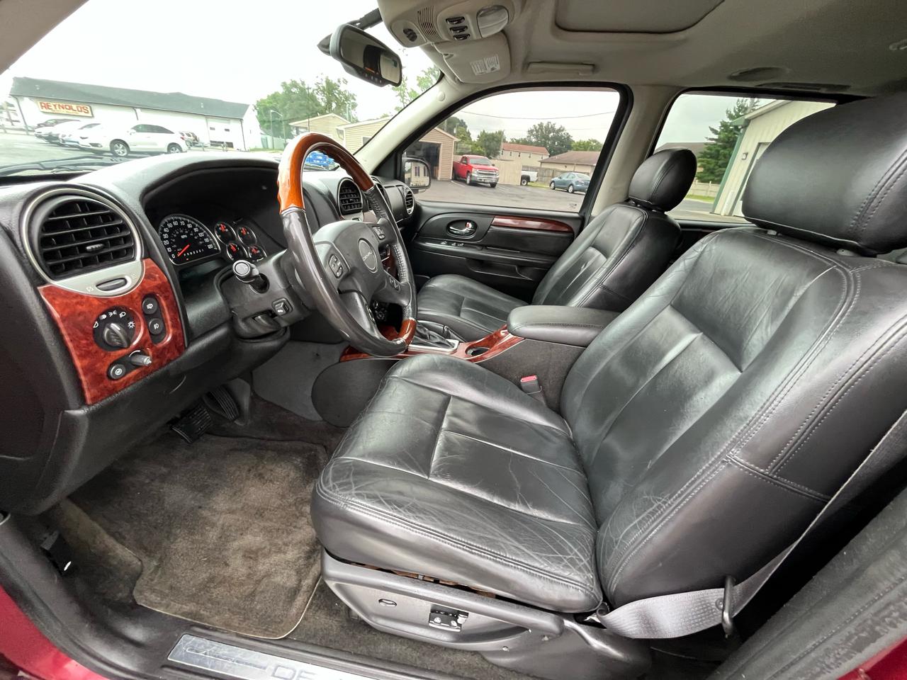 GMC Envoy XL Denali 4WD 2006