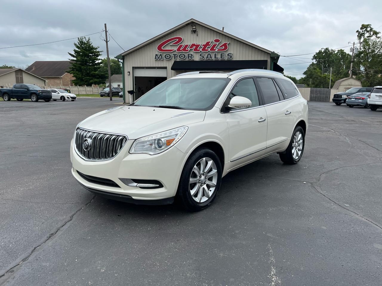 Buick Enclave Leather FWD 2013