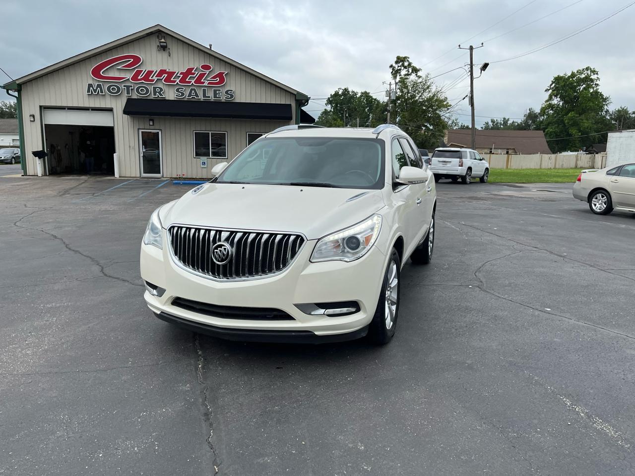 Buick Enclave Leather FWD 2013