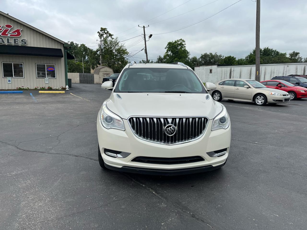 Buick Enclave Leather FWD 2013