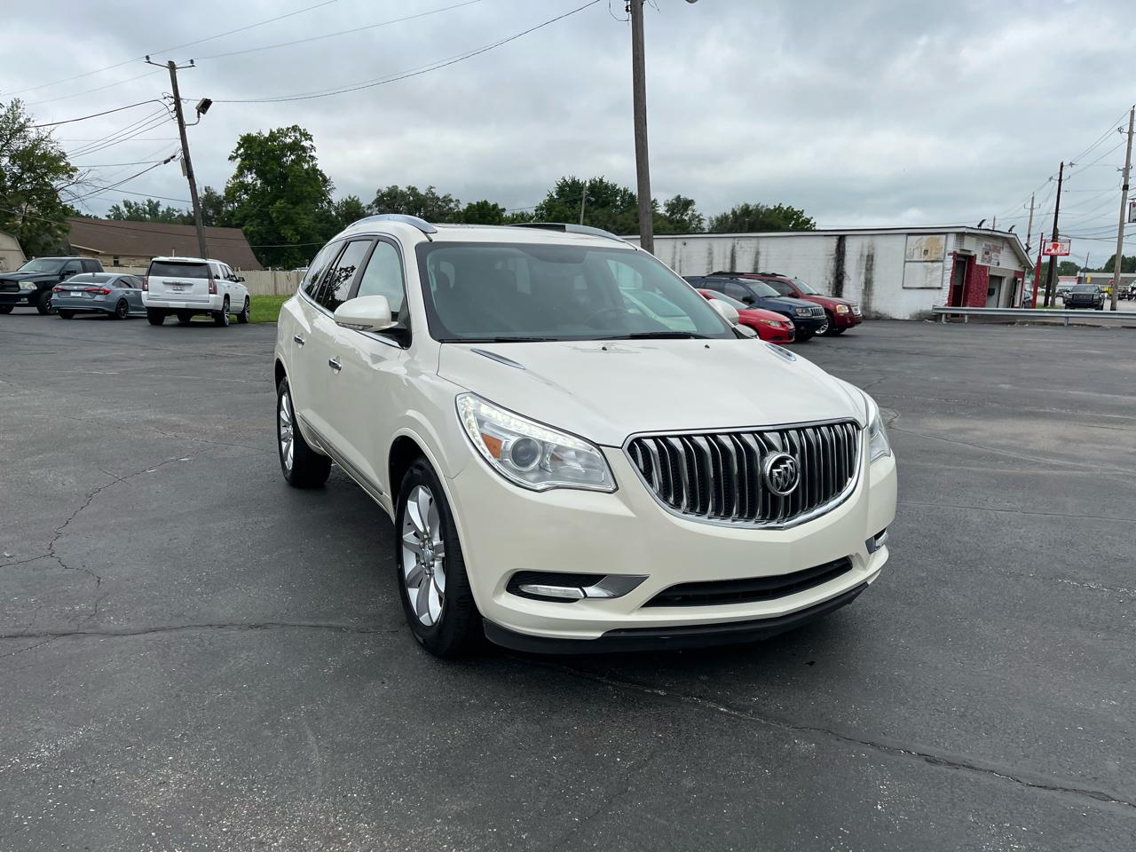 Buick Enclave Leather FWD 2013