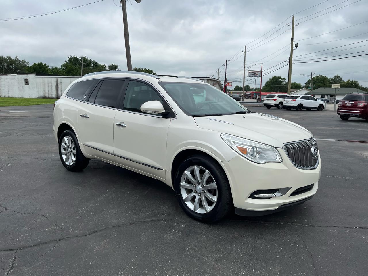 Buick Enclave Leather FWD 2013