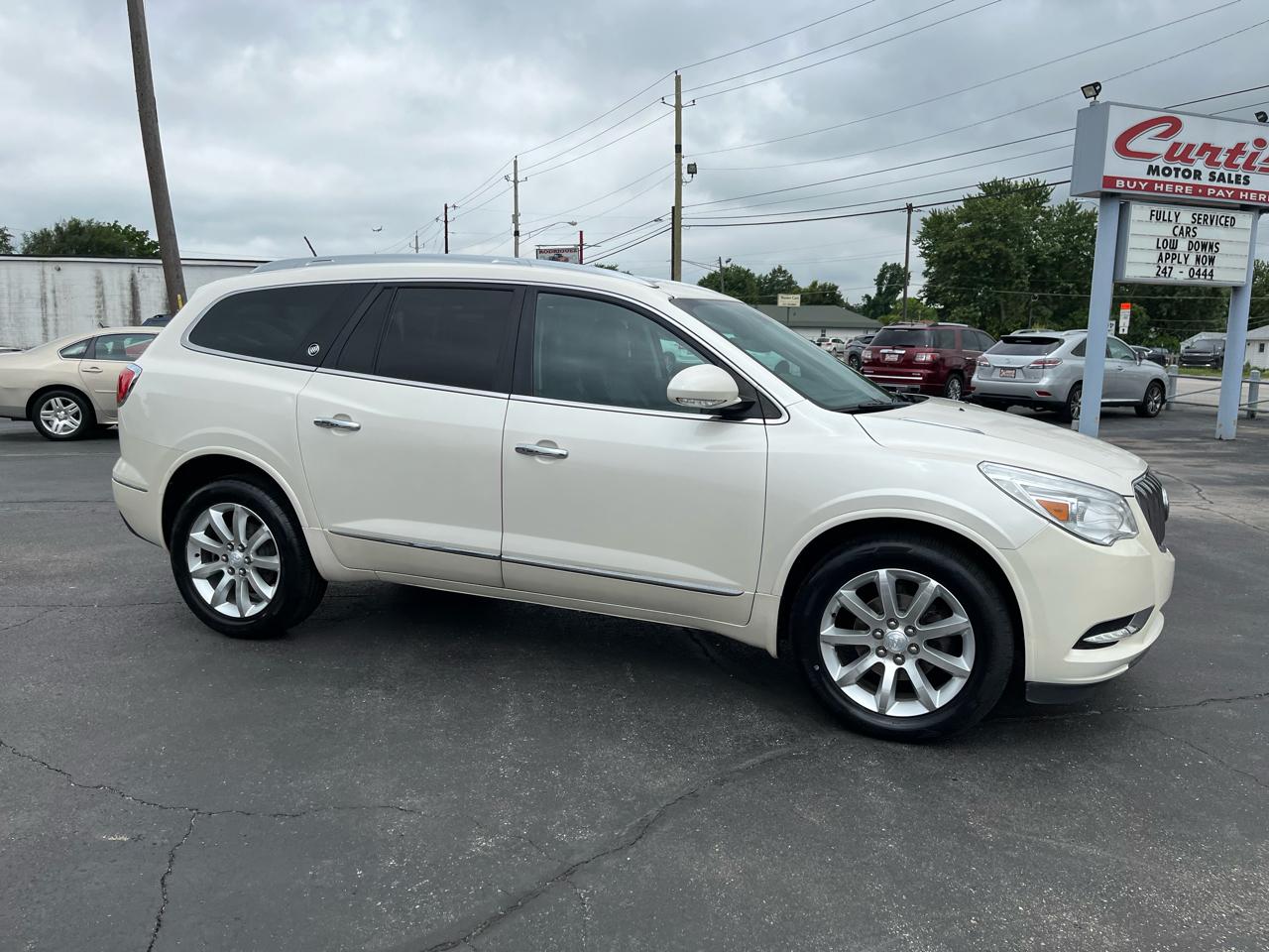 Buick Enclave Leather FWD 2013