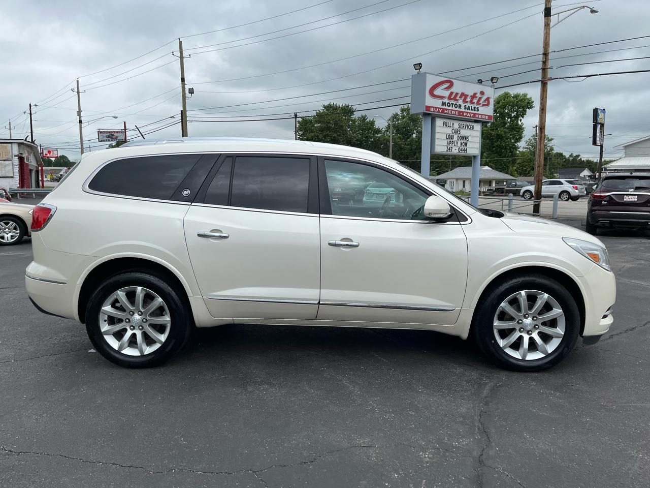 Buick Enclave Leather FWD 2013