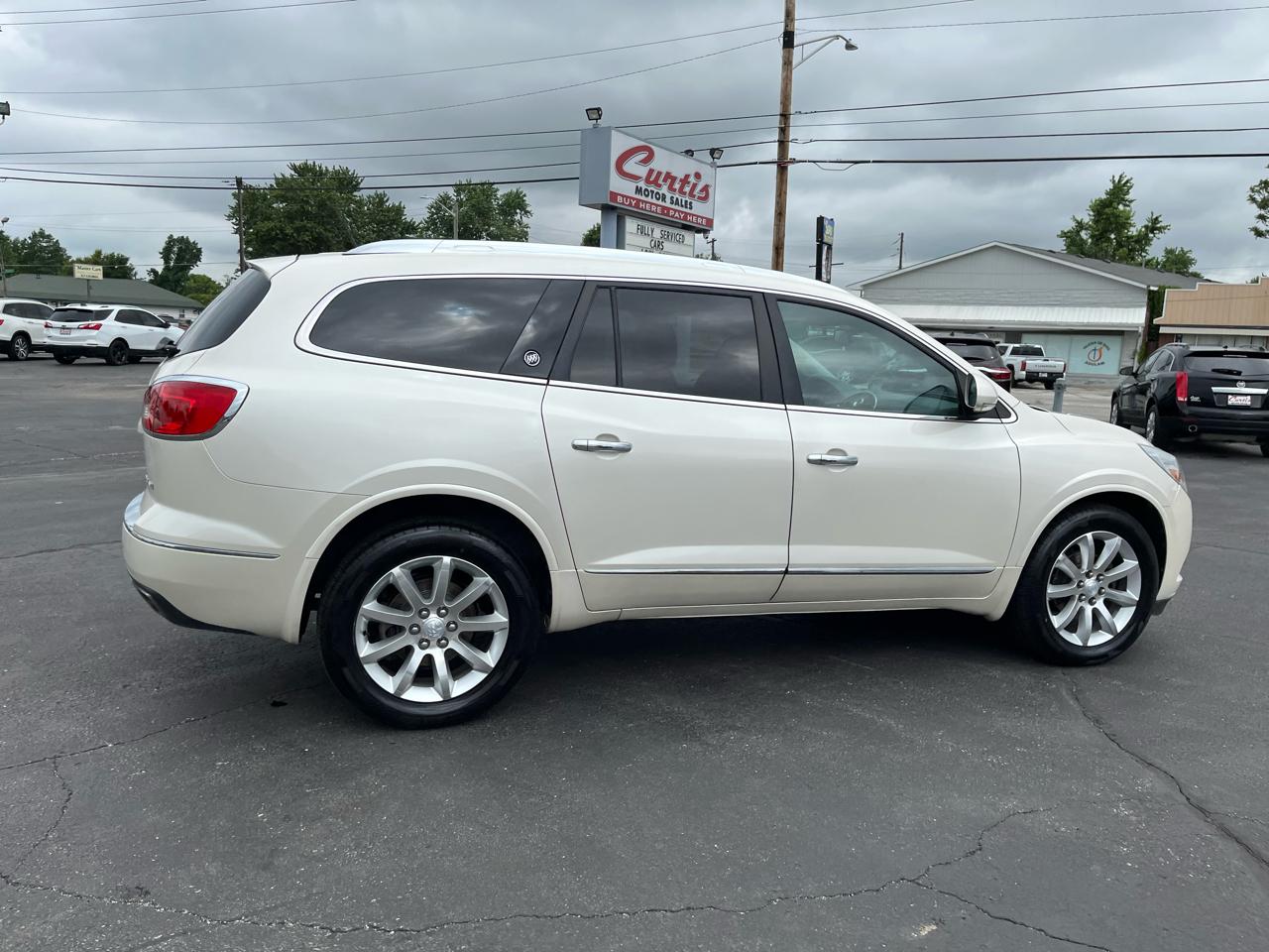 Buick Enclave Leather FWD 2013
