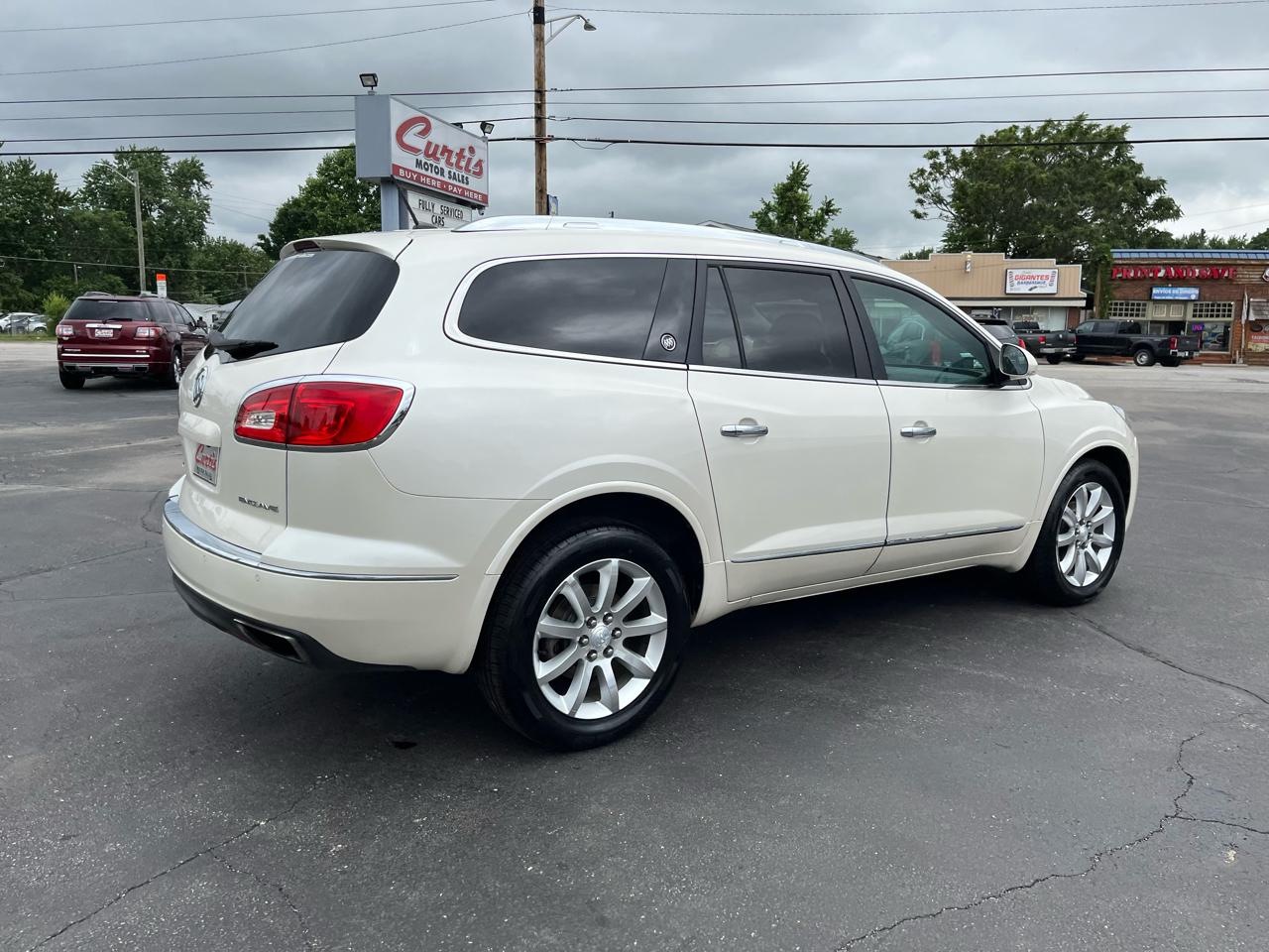 Buick Enclave Leather FWD 2013