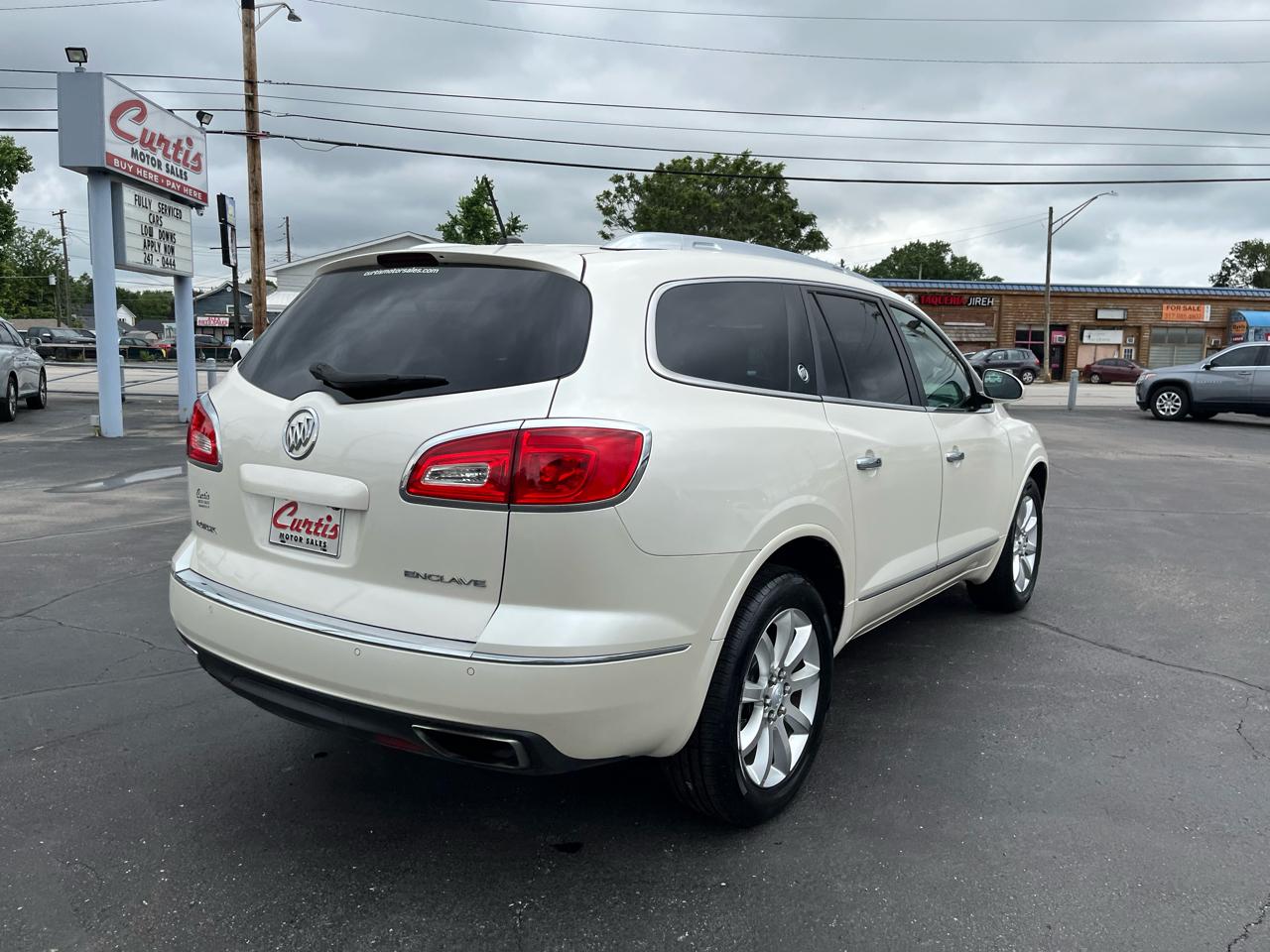 Buick Enclave Leather FWD 2013