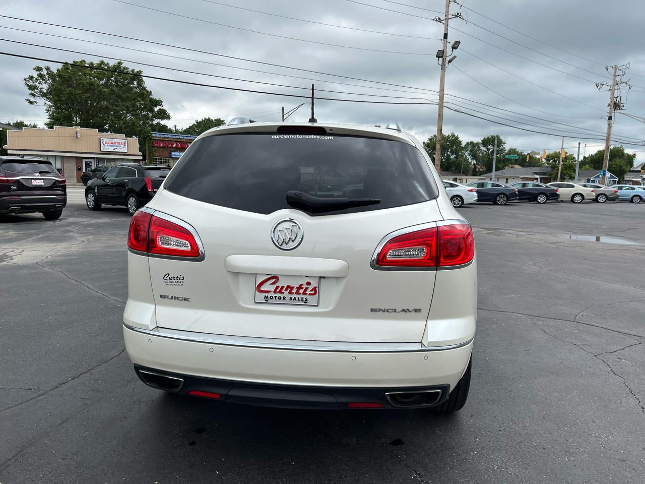 Buick Enclave Leather FWD 2013
