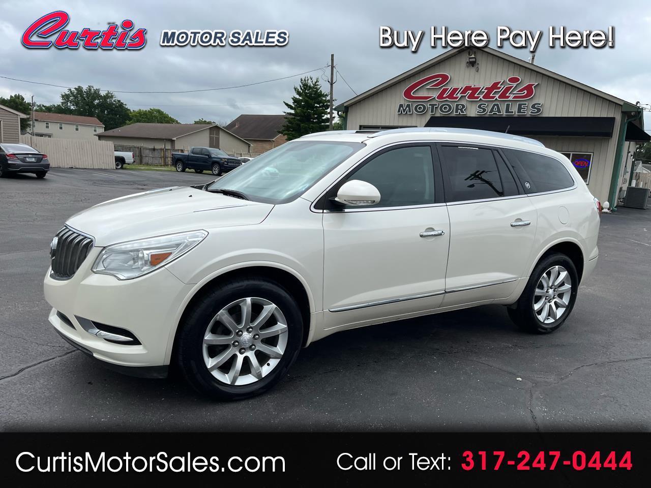 Buick Enclave Leather FWD 2013