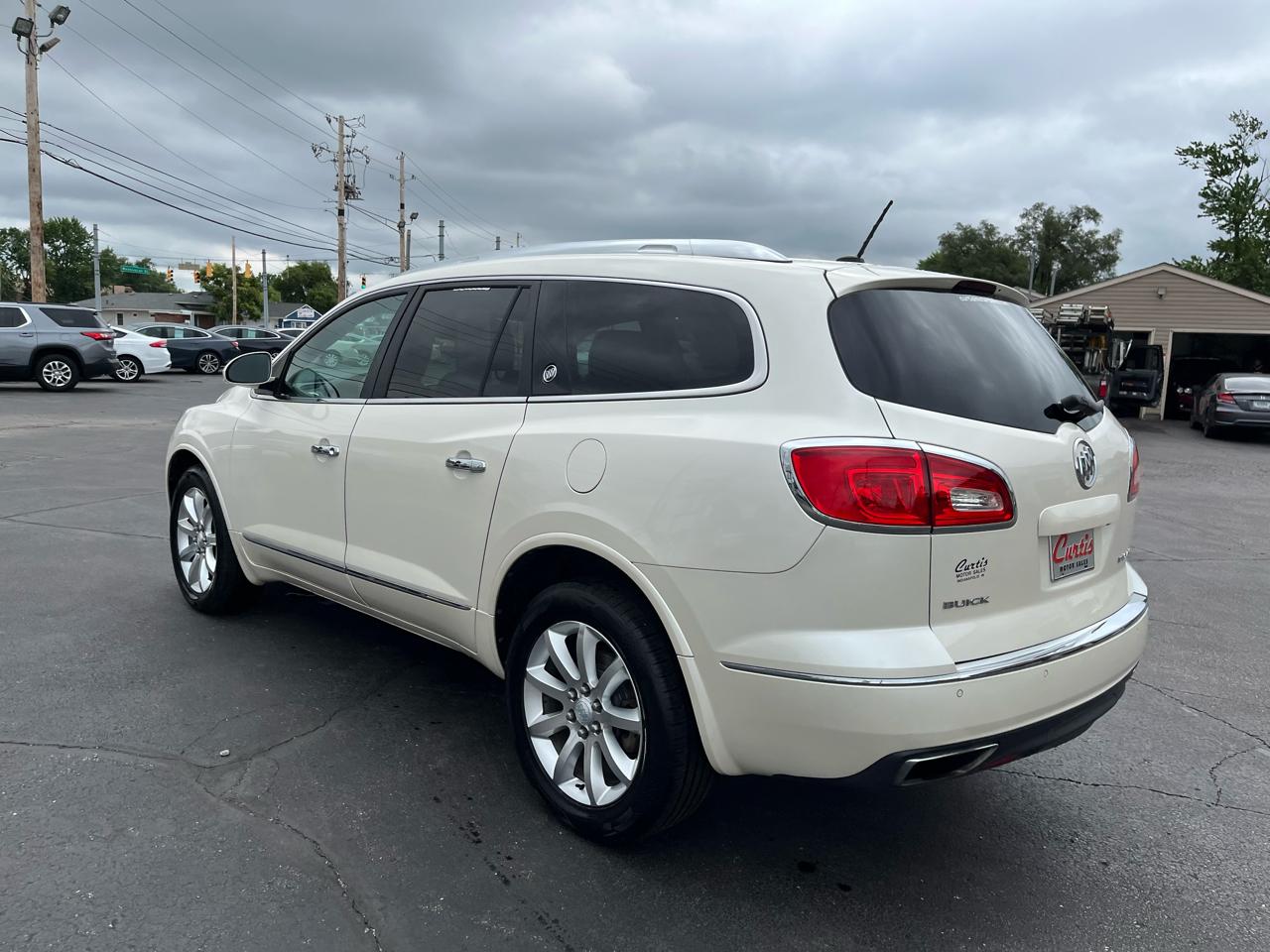 Buick Enclave Leather FWD 2013