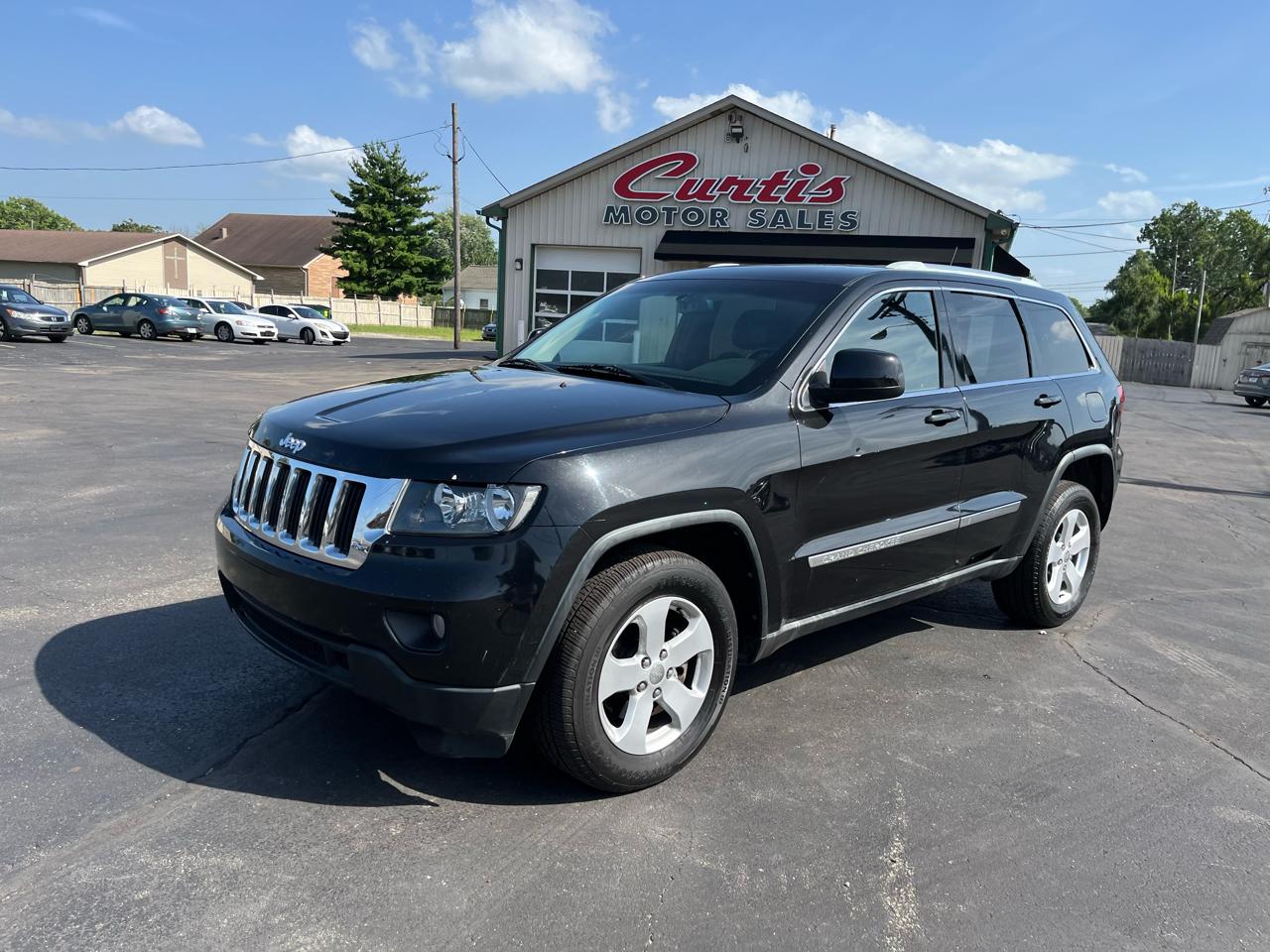 Jeep Grand Cherokee Laredo 4WD 2012