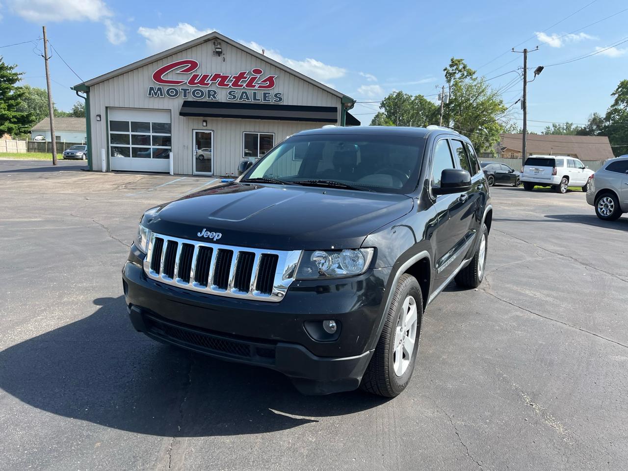Jeep Grand Cherokee Laredo 4WD 2012
