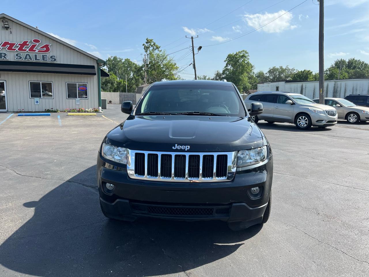 Jeep Grand Cherokee Laredo 4WD 2012