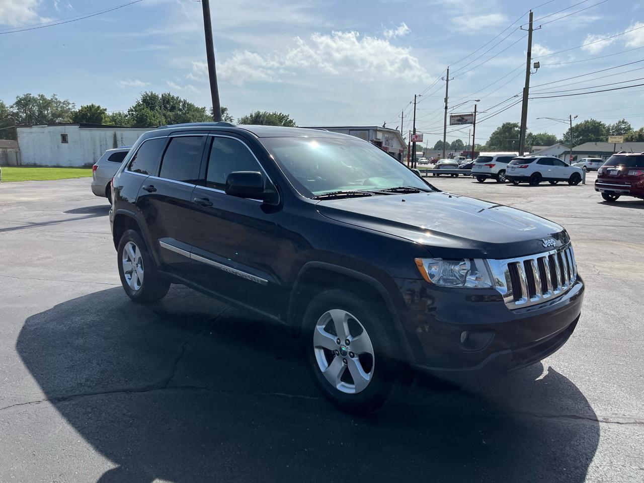 Jeep Grand Cherokee Laredo 4WD 2012