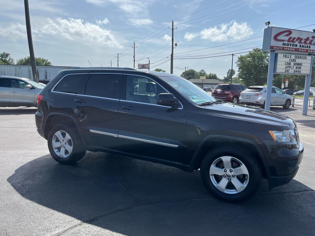 Jeep Grand Cherokee Laredo 4WD 2012