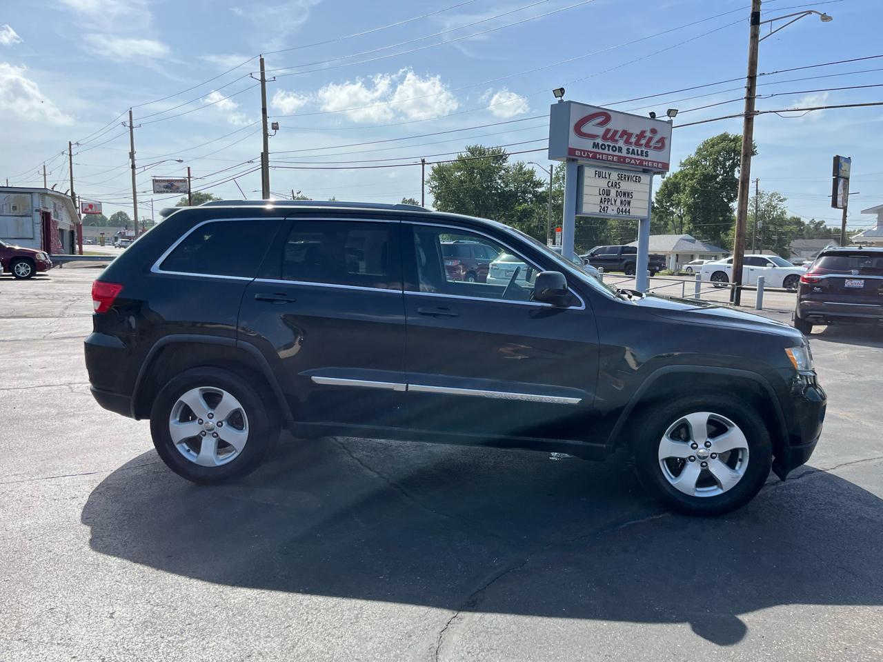 Jeep Grand Cherokee Laredo 4WD 2012