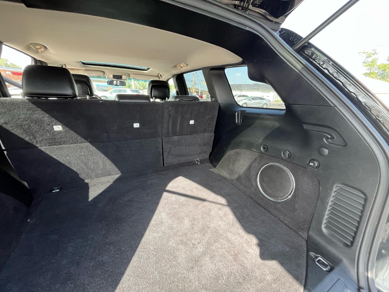 Jeep Grand Cherokee Laredo 4WD 2012