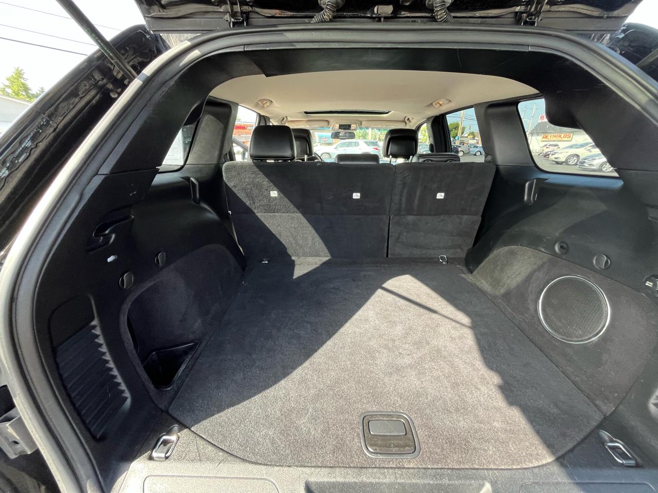 Jeep Grand Cherokee Laredo 4WD 2012