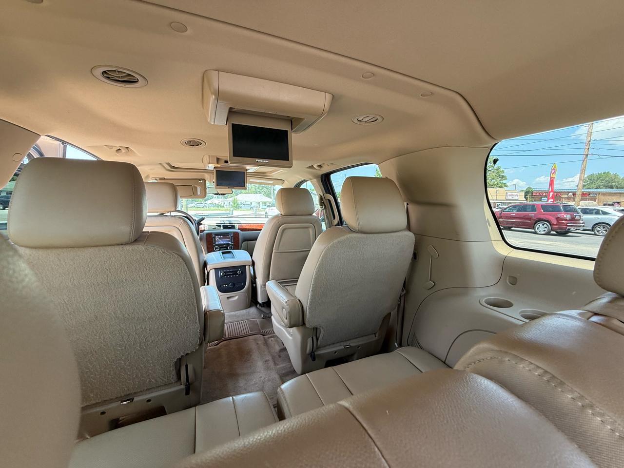 Chevrolet Suburban LTZ 1500 4WD 2014