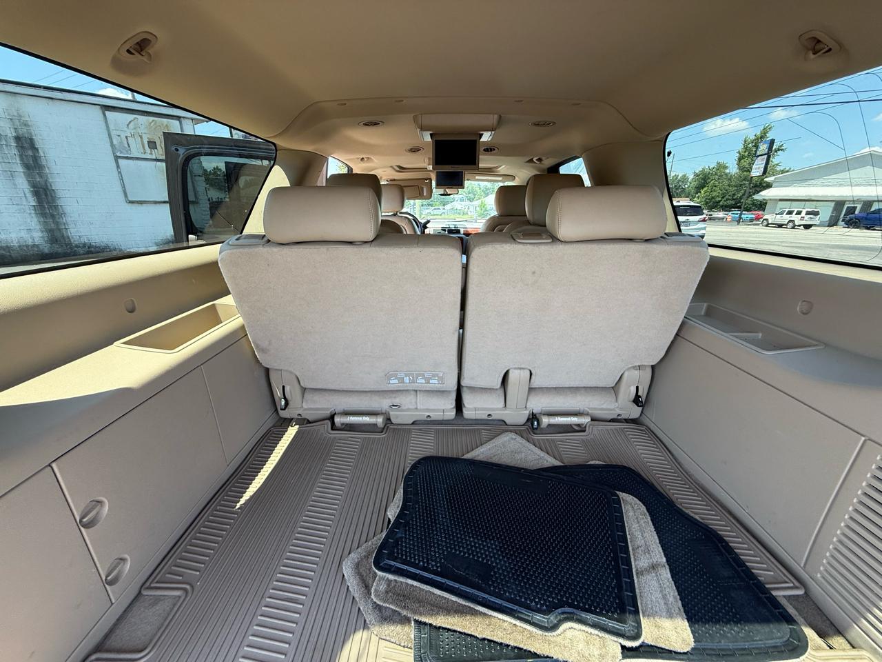 Chevrolet Suburban LTZ 1500 4WD 2014