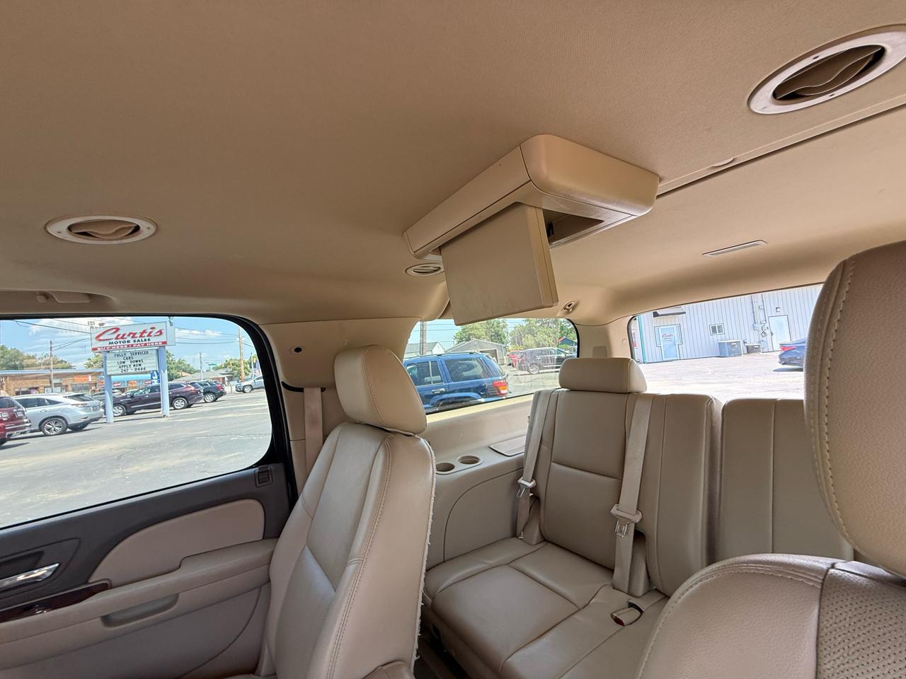 Chevrolet Suburban LTZ 1500 4WD 2014