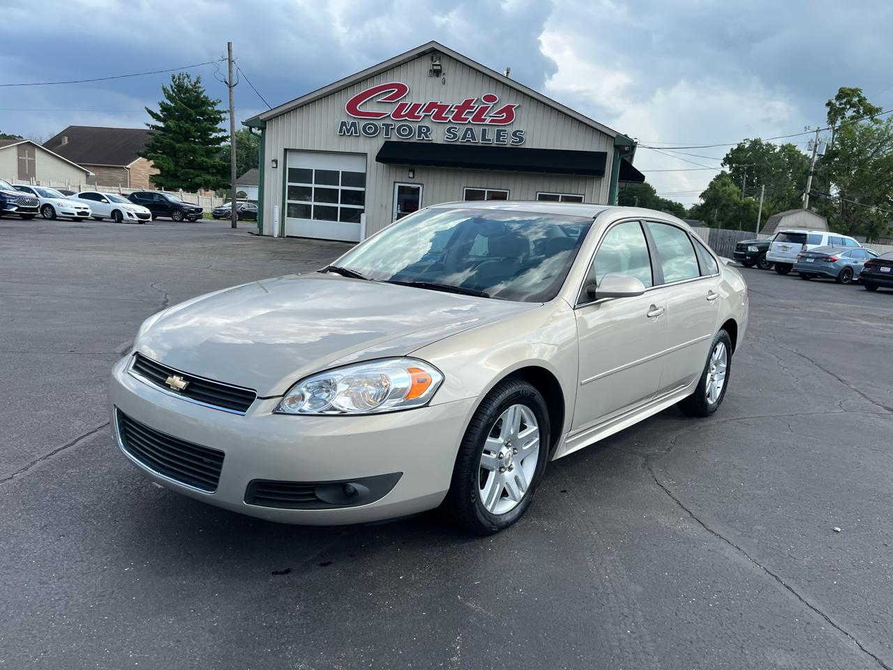 Chevrolet Impala LT 2011