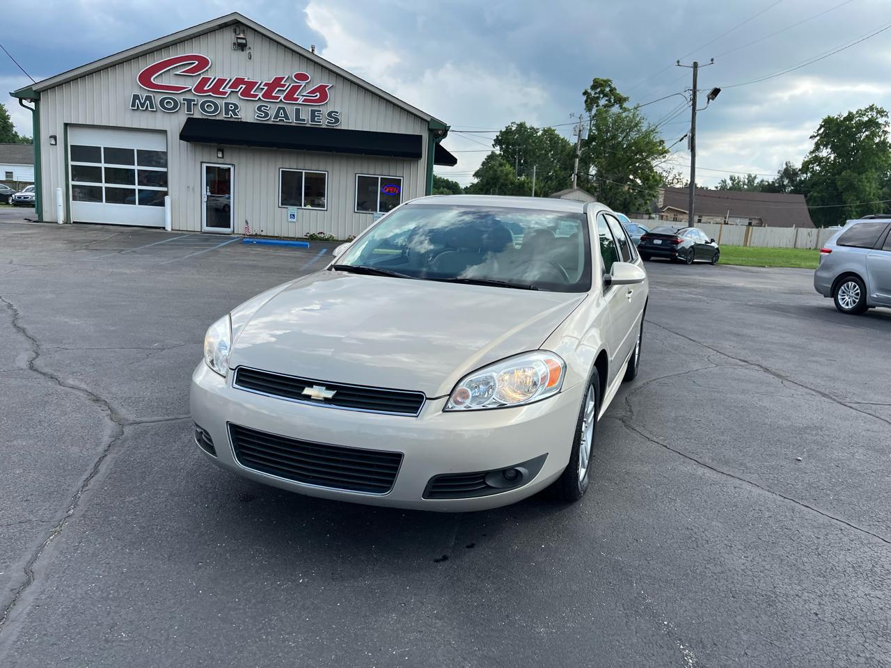 Chevrolet Impala LT 2011
