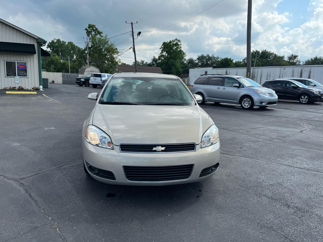 Chevrolet Impala LT 2011