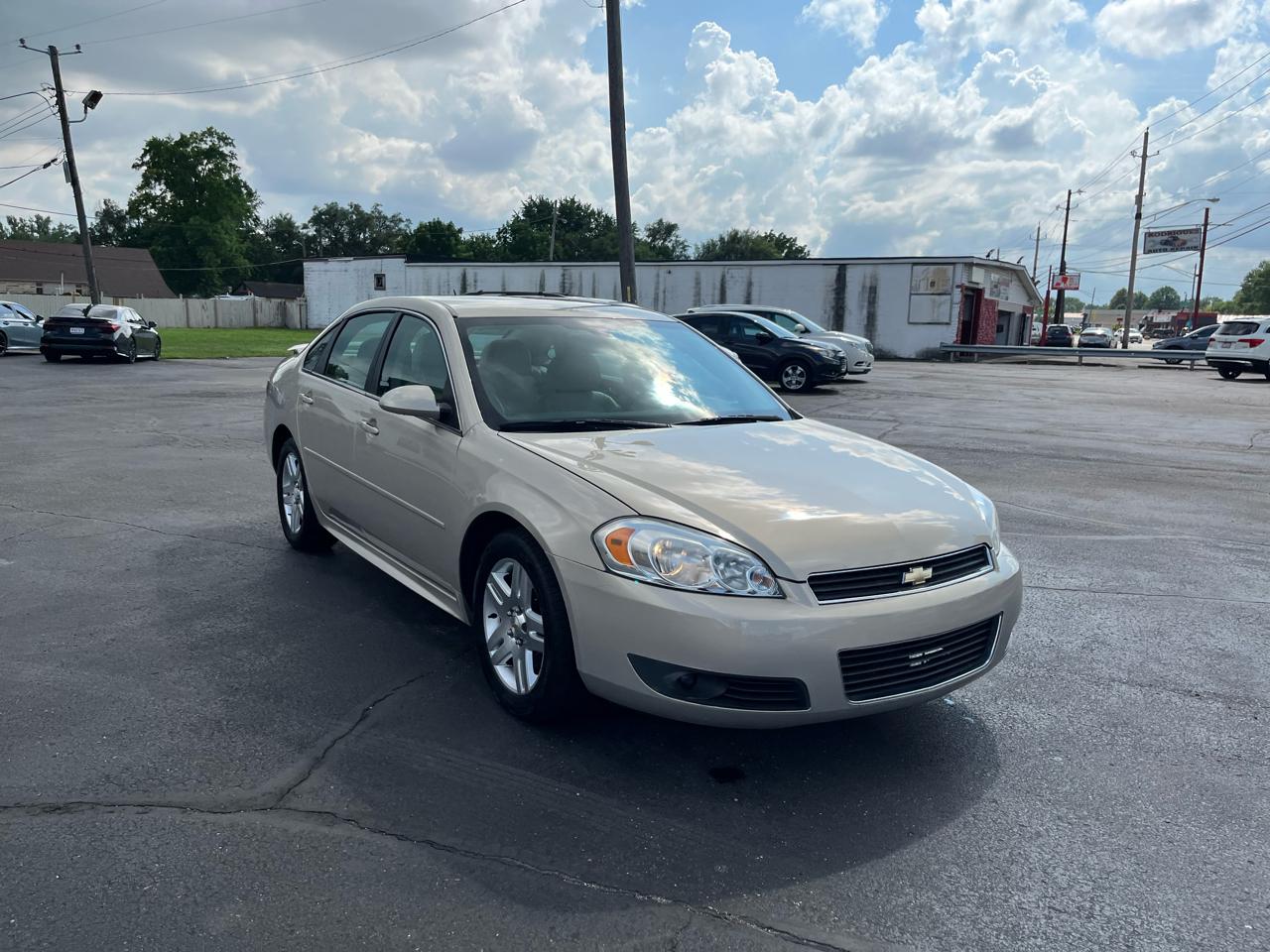 Chevrolet Impala LT 2011