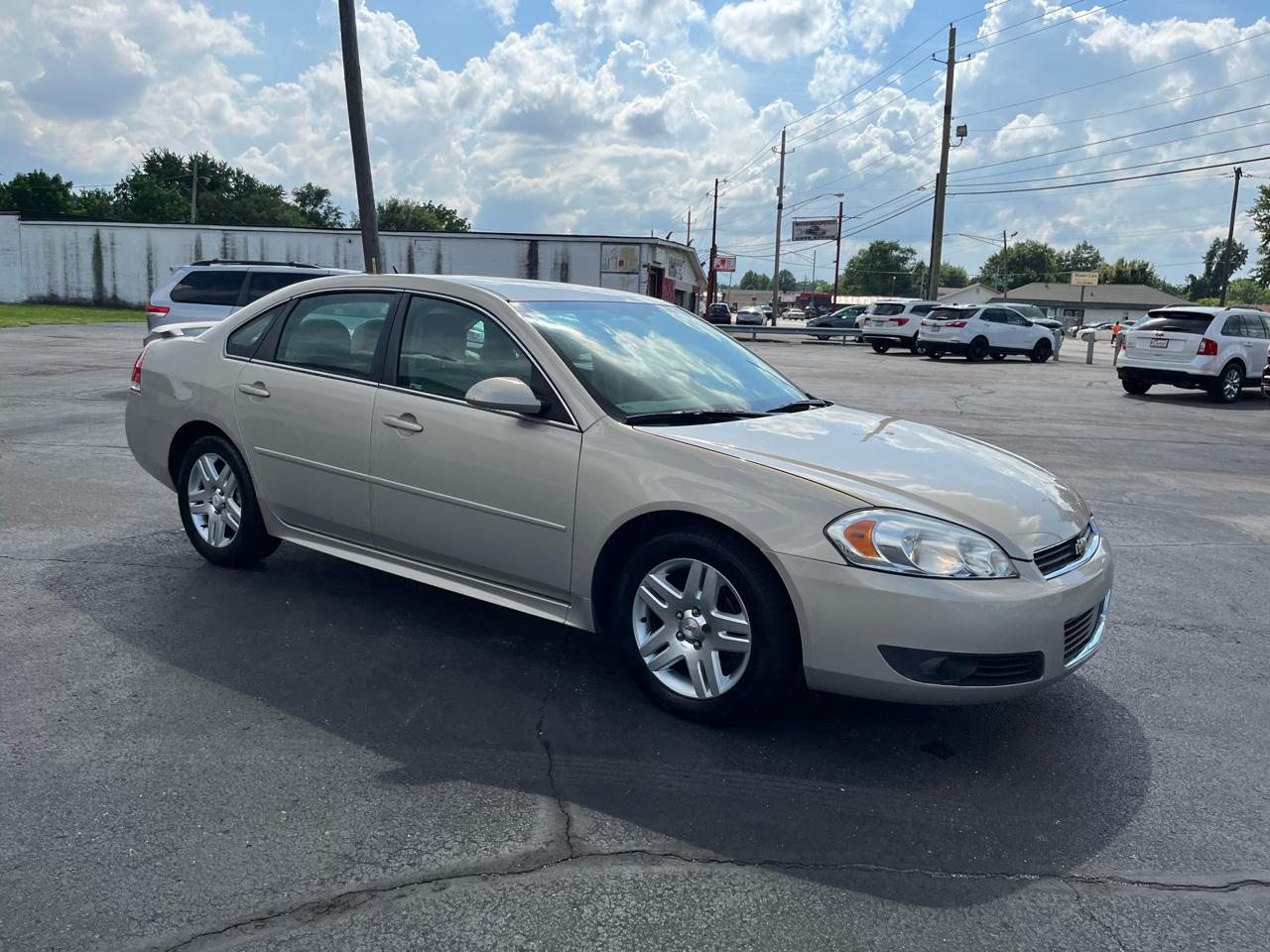 Chevrolet Impala LT 2011