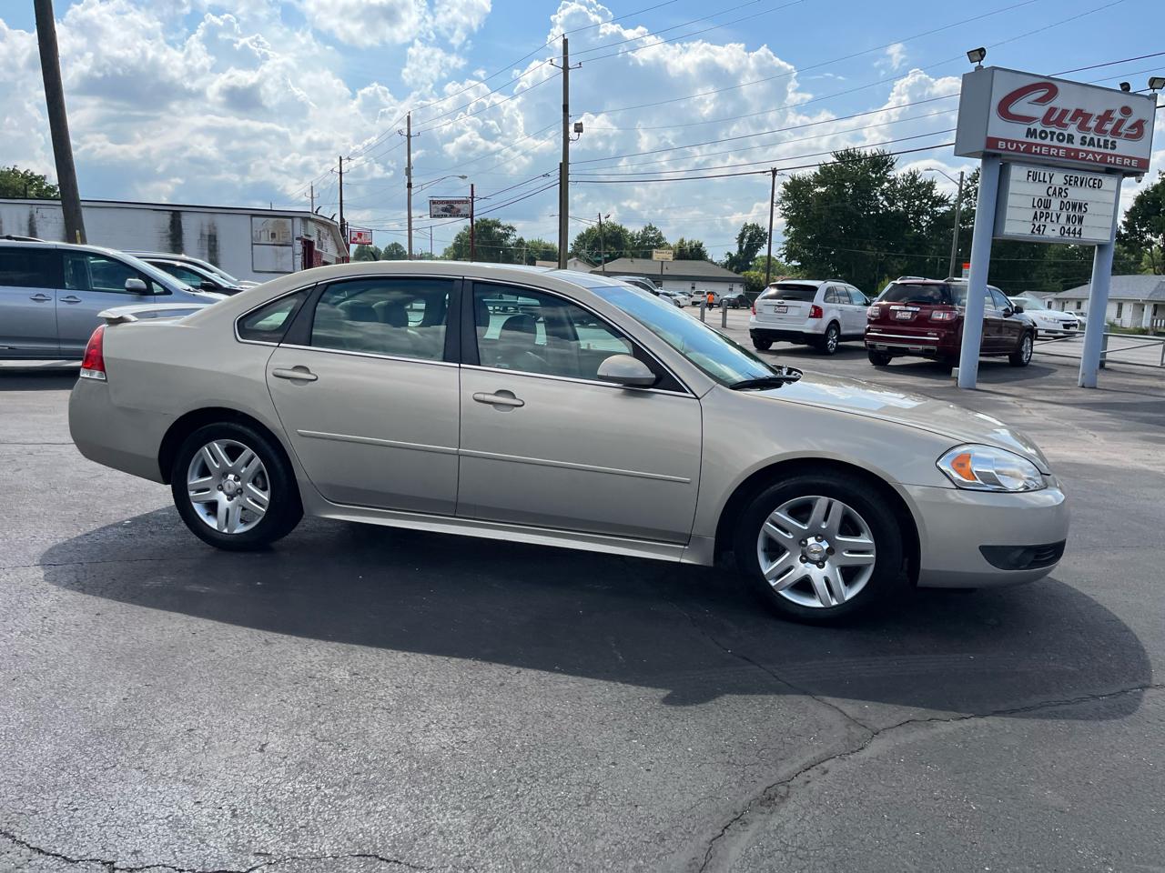 Chevrolet Impala LT 2011