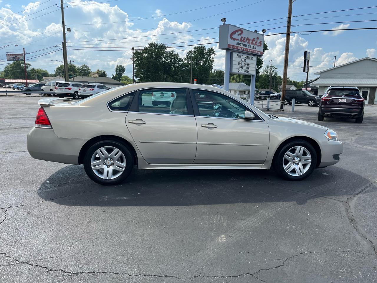 Chevrolet Impala LT 2011