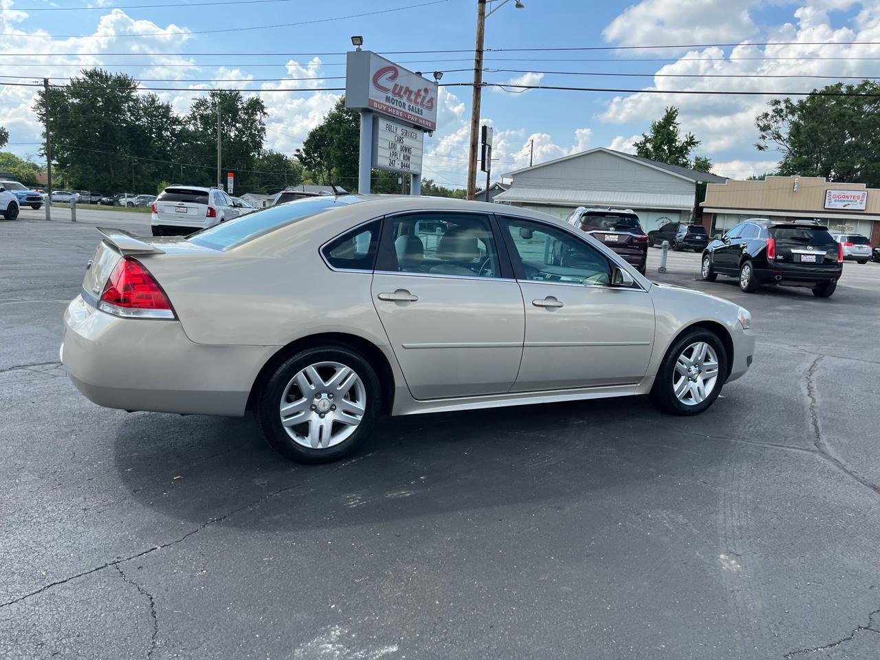 Chevrolet Impala LT 2011