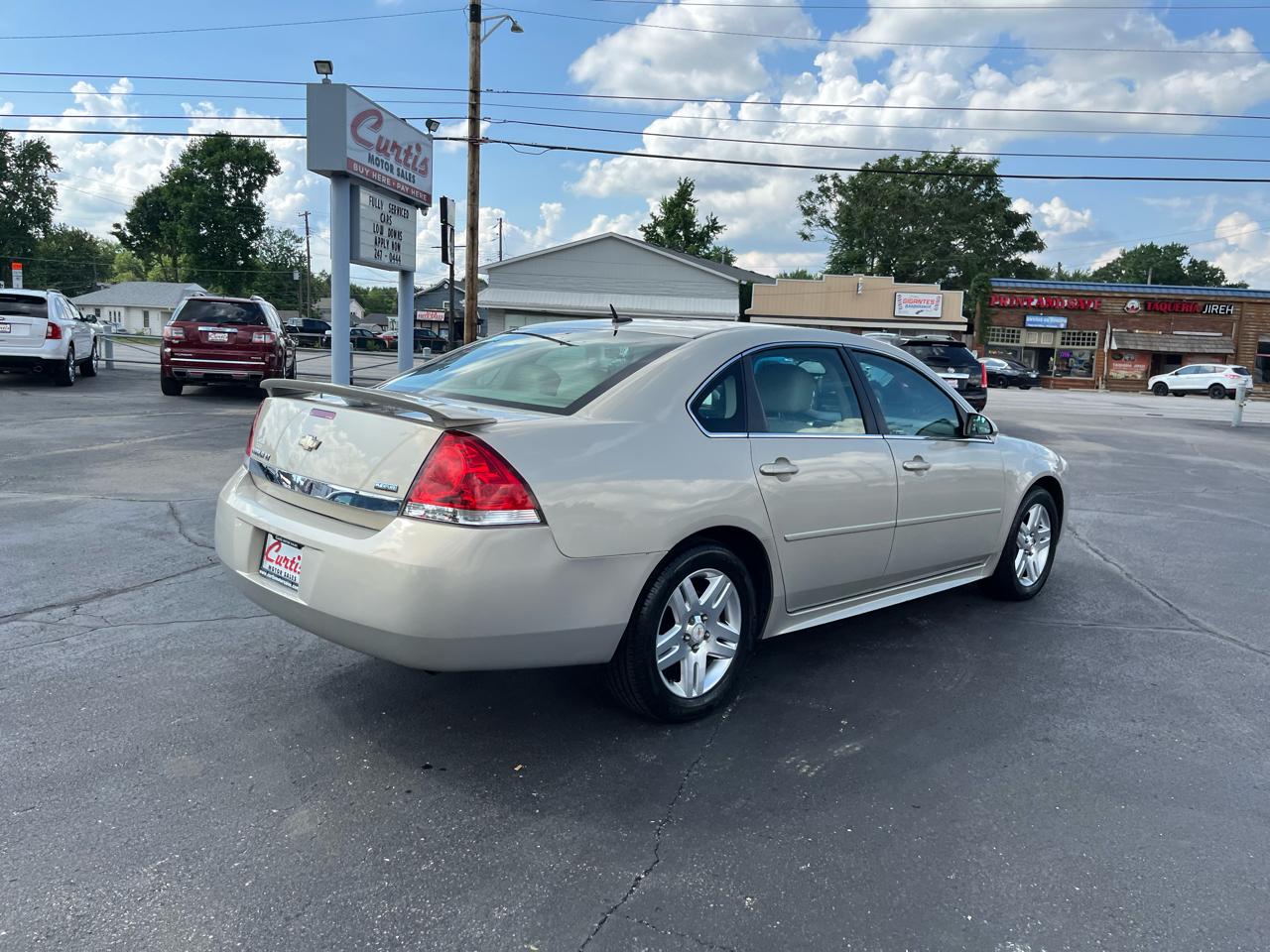 Chevrolet Impala LT 2011