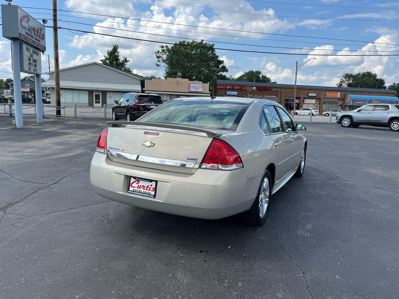 Chevrolet Impala LT 2011