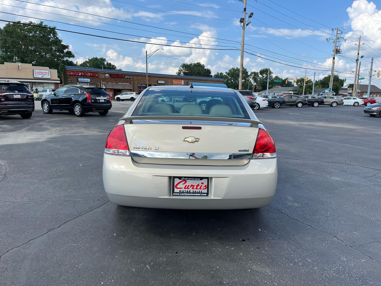 Chevrolet Impala LT 2011
