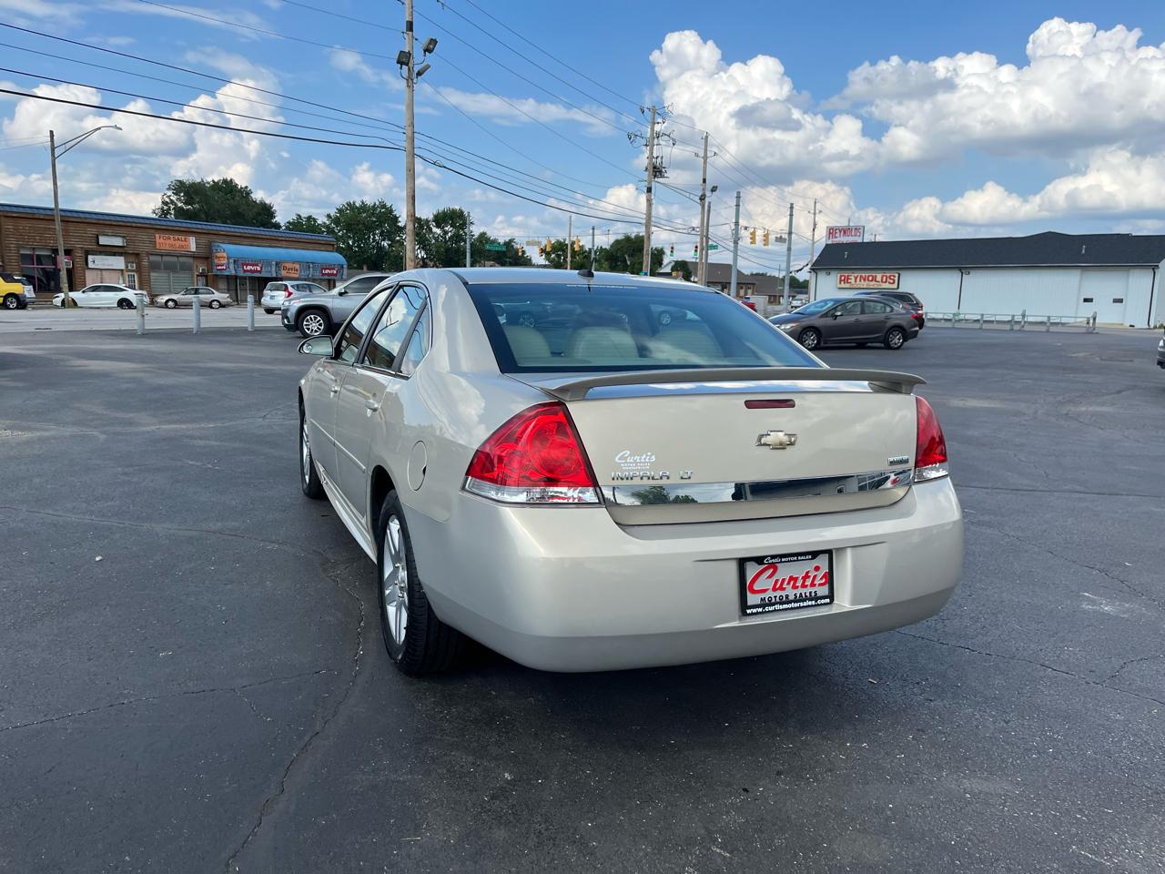 Chevrolet Impala LT 2011