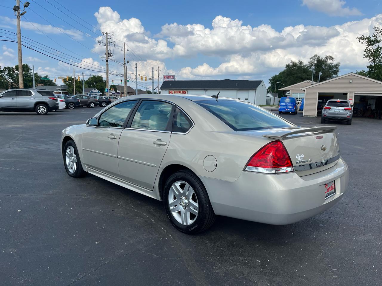 Chevrolet Impala LT 2011