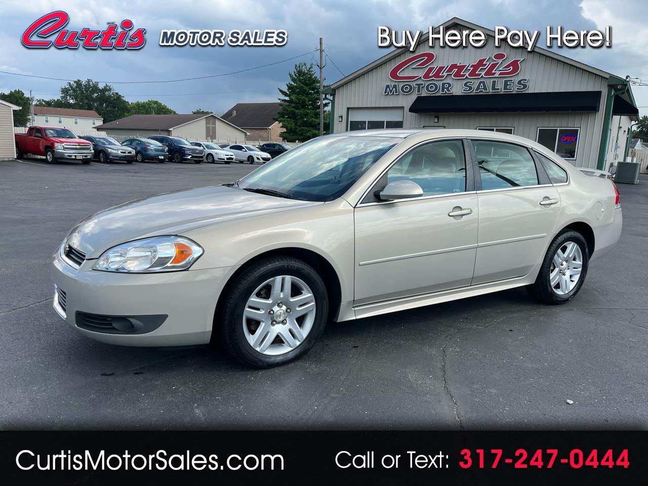 Chevrolet Impala LT 2011