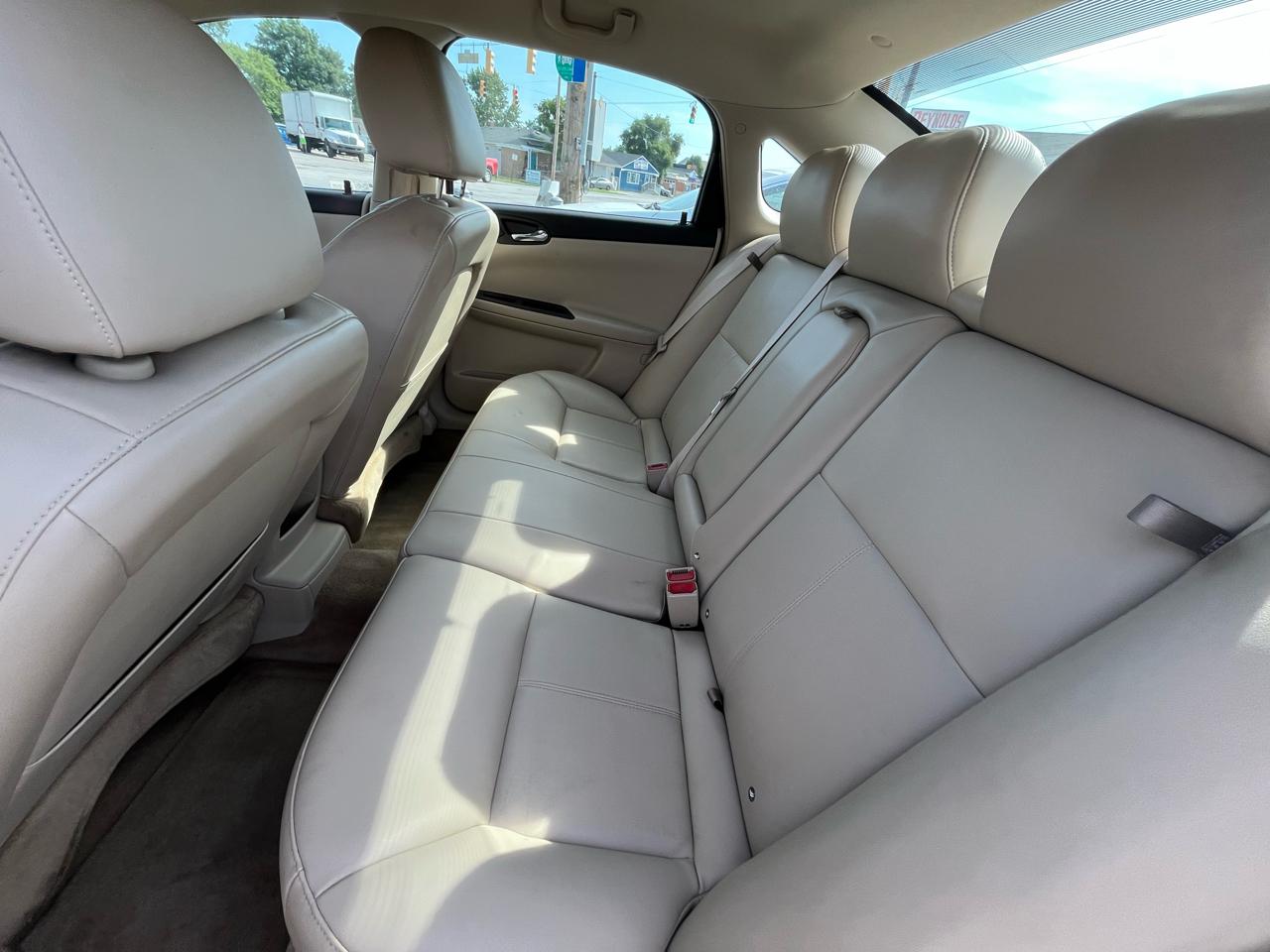 Chevrolet Impala LT 2011
