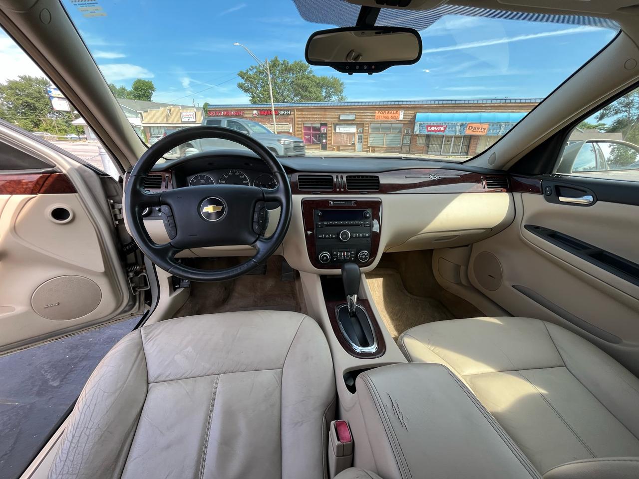 Chevrolet Impala LT 2011