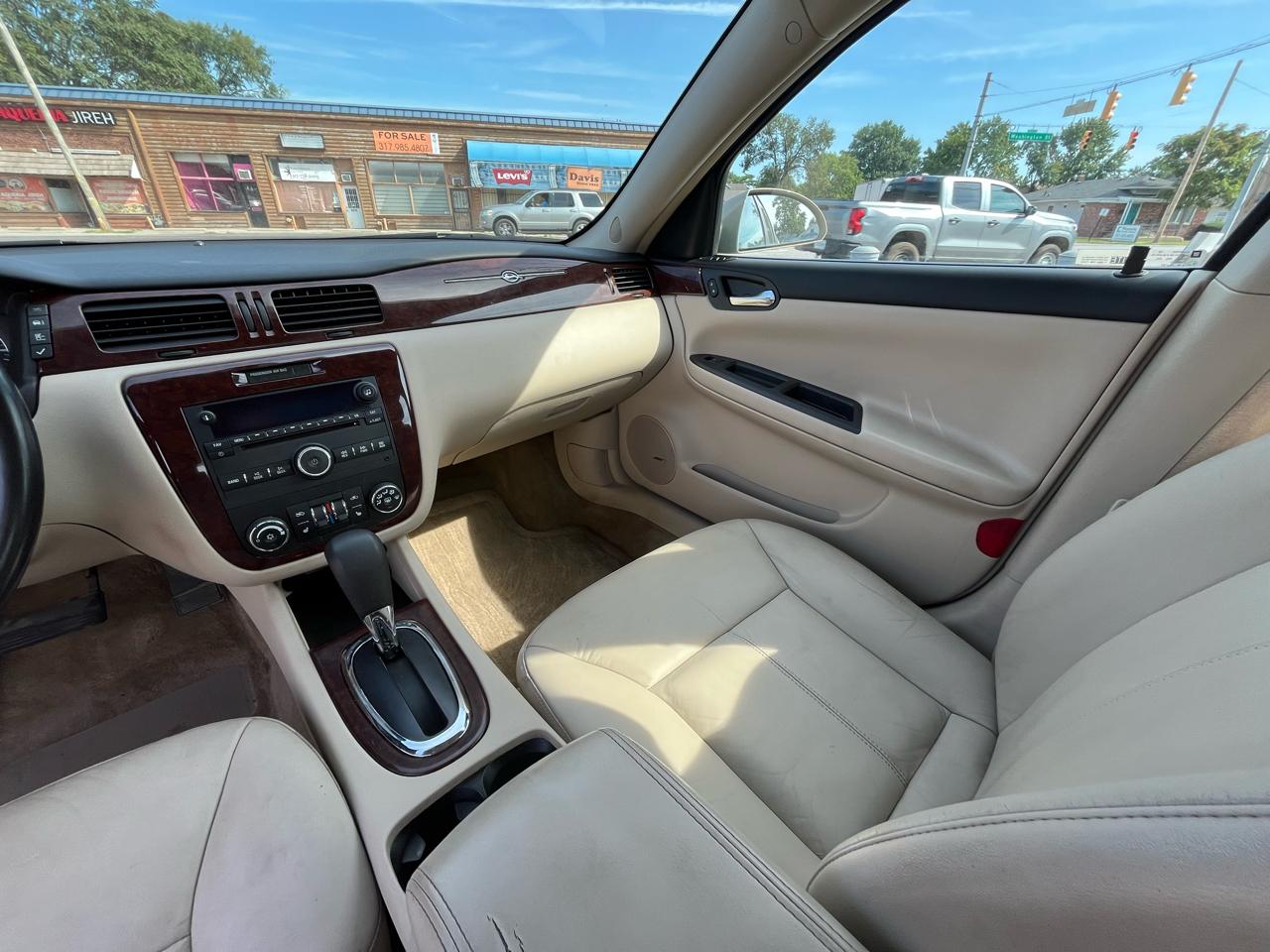 Chevrolet Impala LT 2011